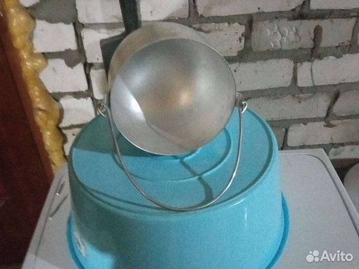 Котелок походный