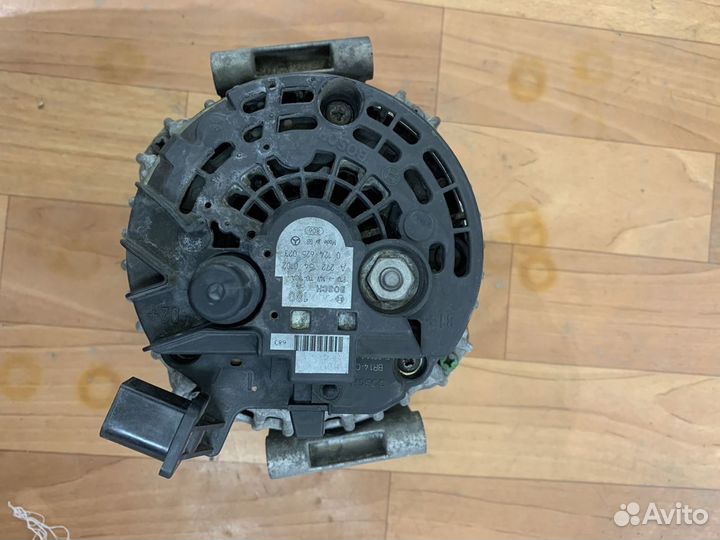 Генератор Мерседес М272/273