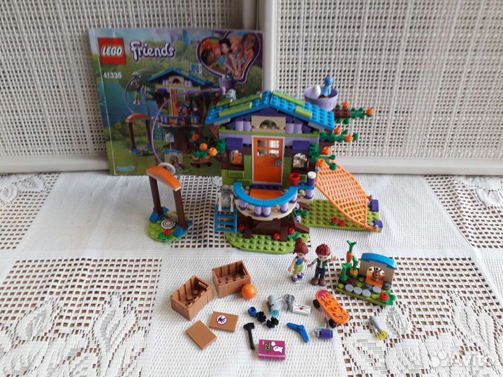 Lego friends. Наборы. Можно пакетом