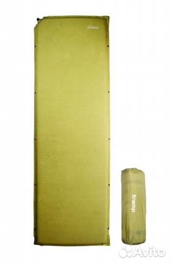 Самонадувающийся коврик Tramp TRI-010