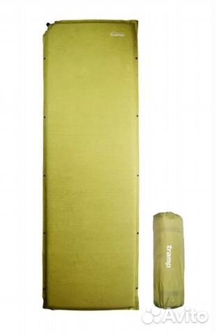 Самонадувающийся коврик Tramp TRI-010