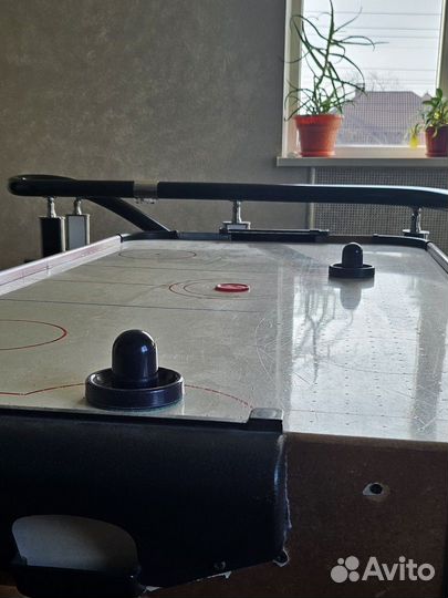 Игровой стол - Аэрохоккей