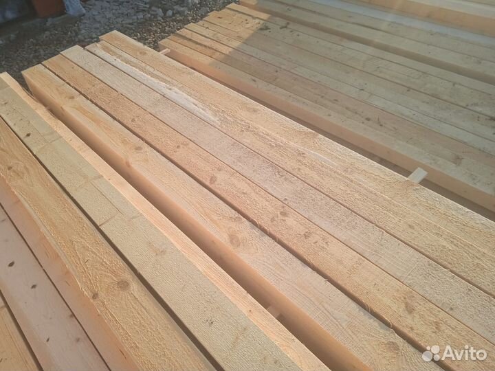 Доска обрезная