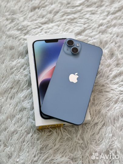 iPhone 14 Plus, 128 ГБ