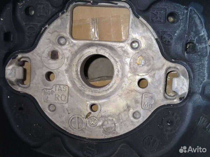 Рулевое колесо volkswagen новое