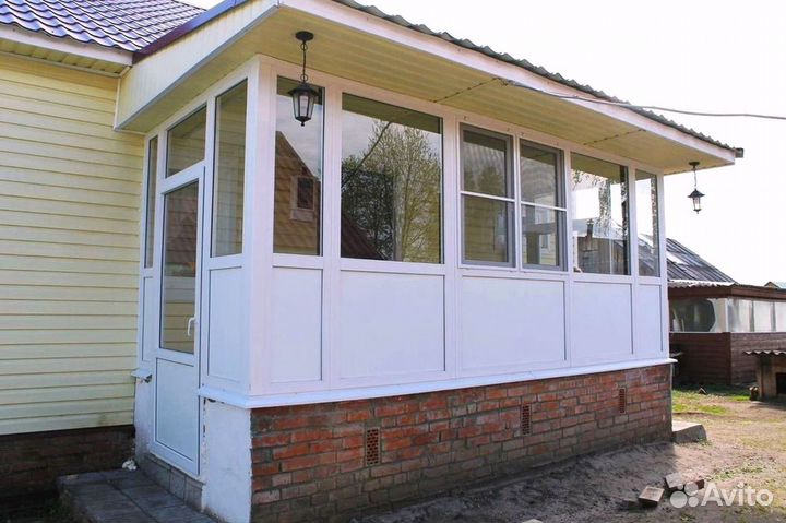 Пластиковые окна