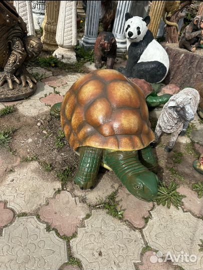 Черепаха большая