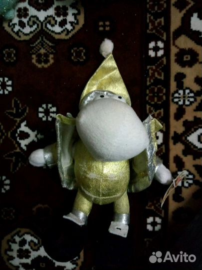 Игрушка гном