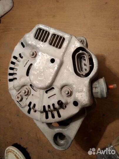 Генератор Тойота 4а-фе