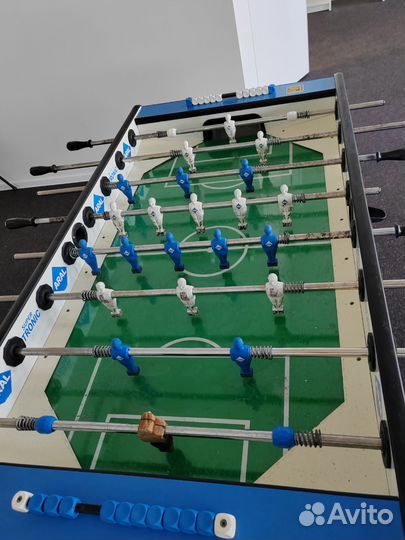 Настольный футбол кикер