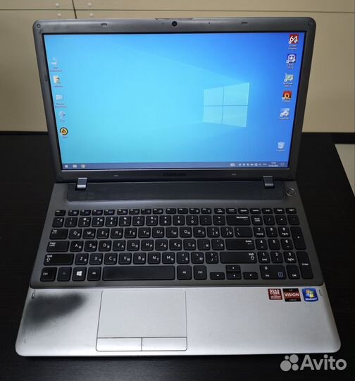 Ноутбук Samsung NP355V5C
