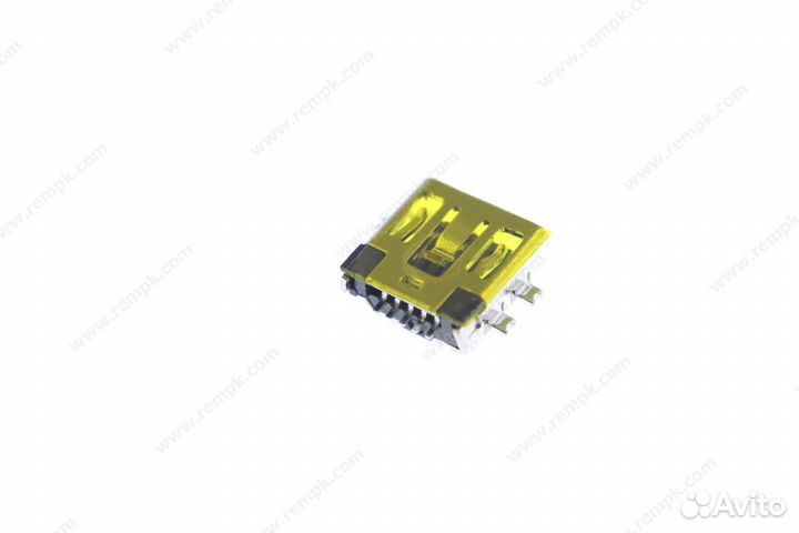 Разъем mini USB SM40
