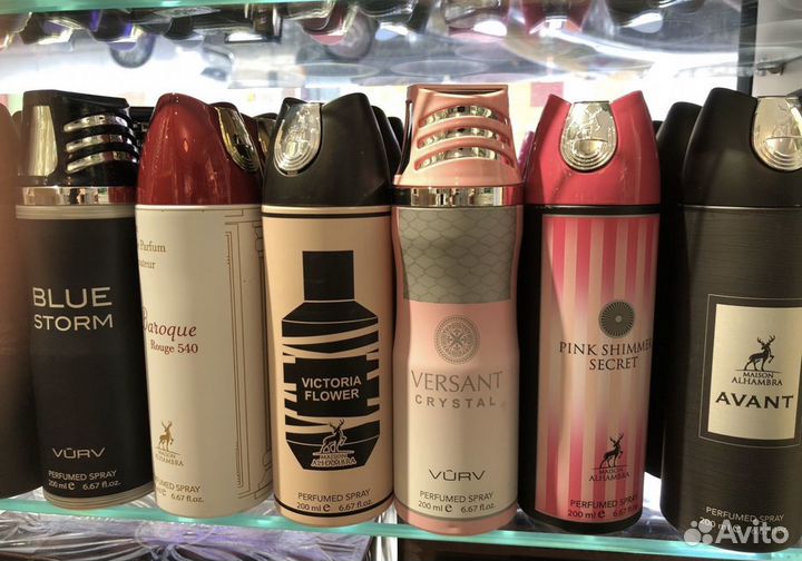 Дездорант Дубай