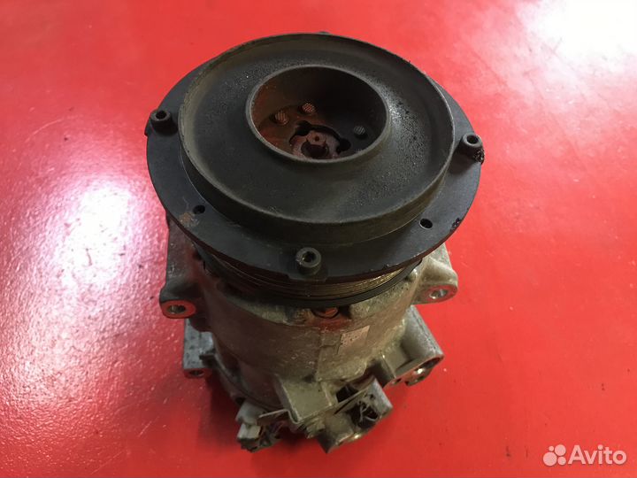 Компрессор кондиционера Toyota RAV4 A30 2AZ-FE