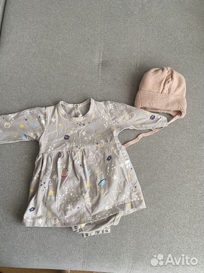 Отдам вещи на девочку