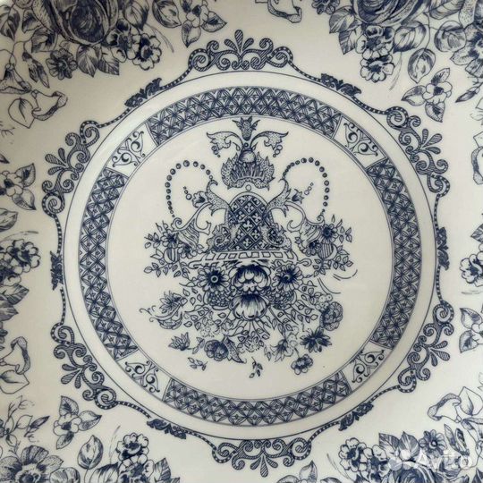 Тарелка Luminarc Feston Honorine (для коллекции)