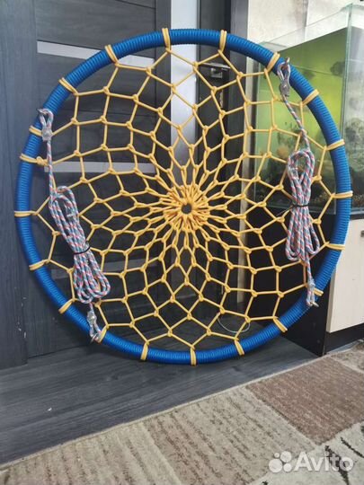 Качеля детская