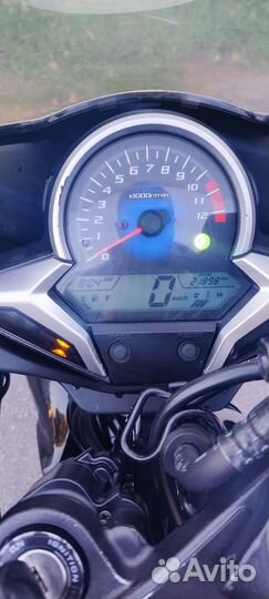 Honda CBR250RA (ABS)