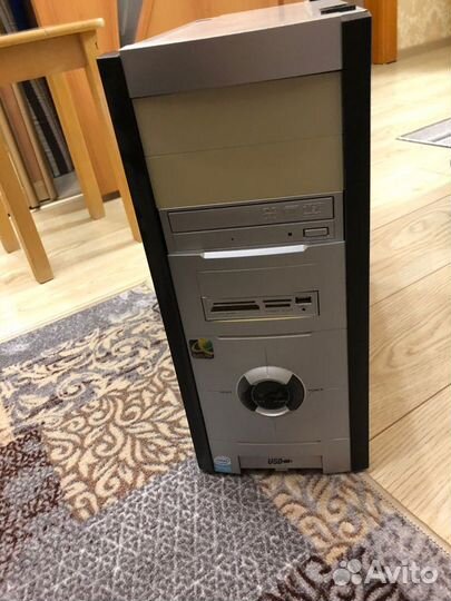 Компьютер в сборе microlab