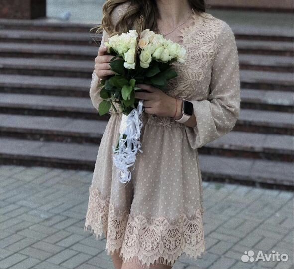 Комбинезон женский нарядный