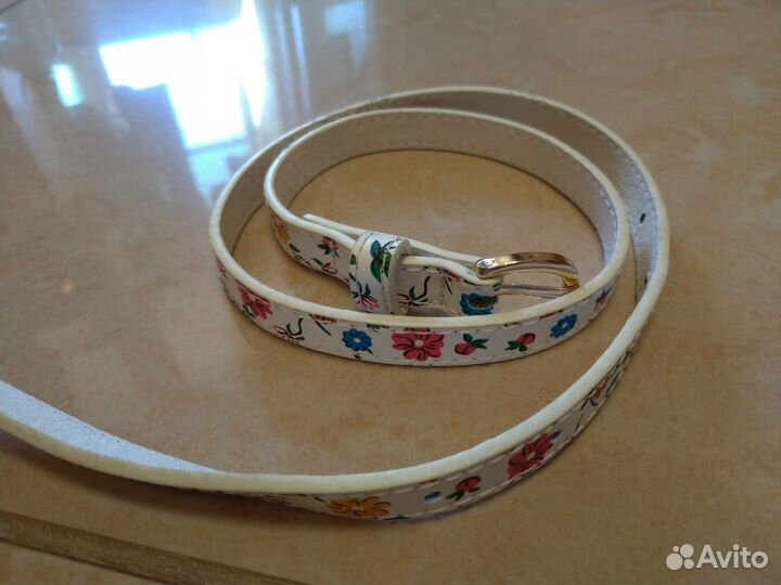 Ремень для девочки