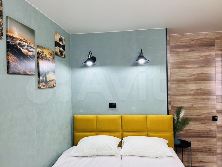 1-к. квартира, 33 м², 1/5 эт.