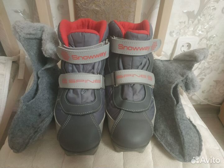 Лыжи беговые детские 170