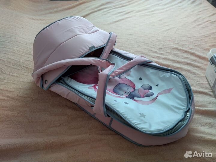 Переноска для детей на выписку