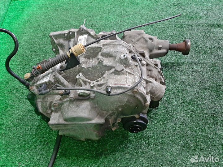 АКПП volvo V50 MW68 2005 B5254T3 30681286 4WD конт