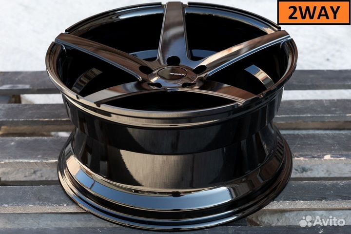 R18 Shogun H5 9.0J ET35 5*114.3 (S179)