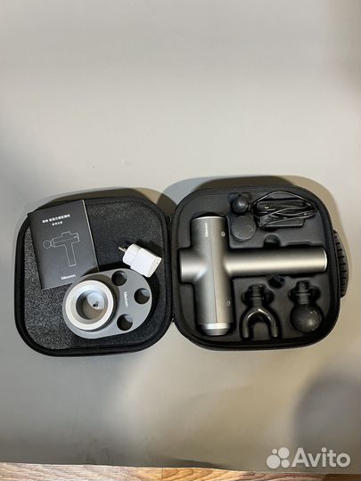 Перкусионный массажер xiaomi