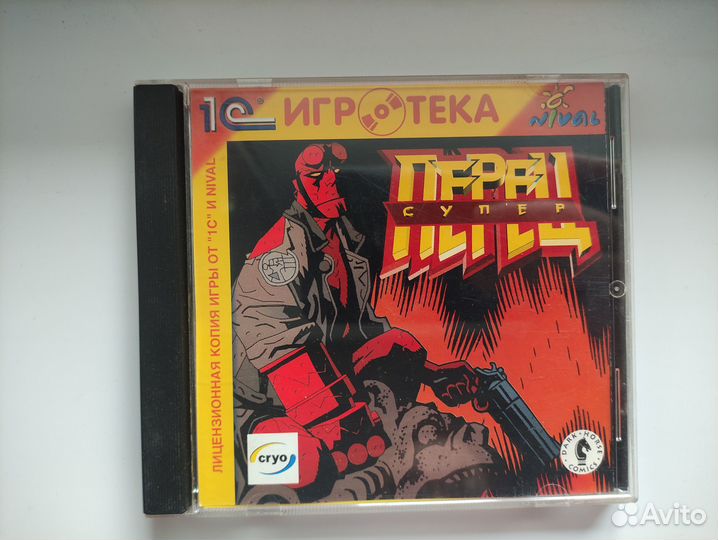 Игры на cd