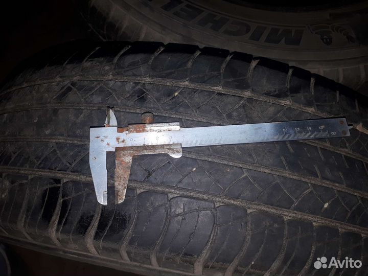 Michelin Latitude Tour HP 225/65 R17 102H