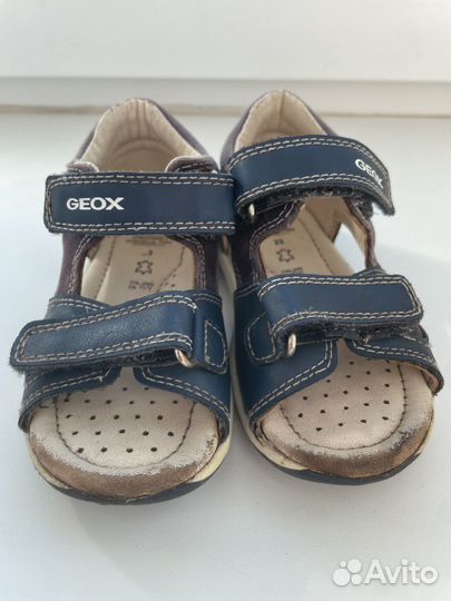 Сандали geox 23