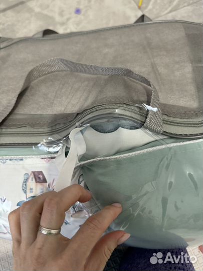 Бортики в детскую кроватку