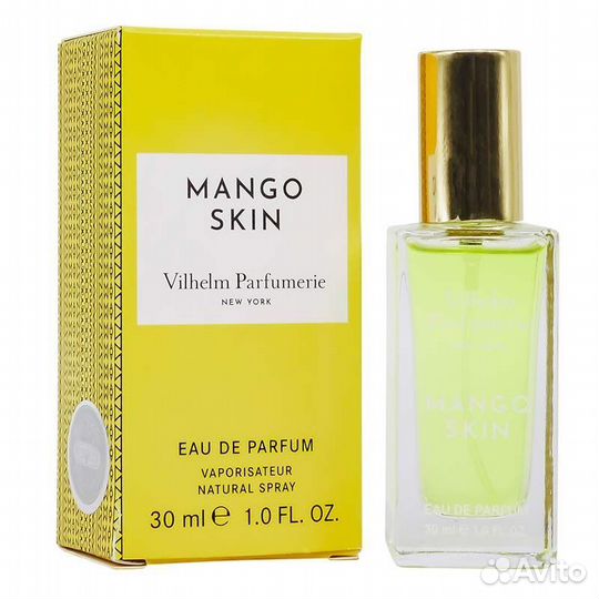 Mango skin