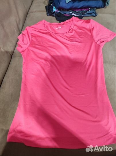 Одежда для фитнеса и спорта