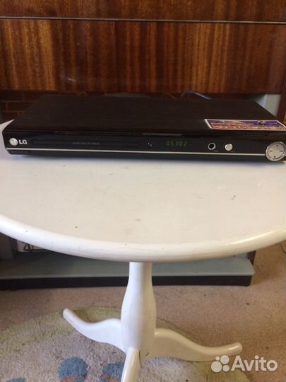 DVD плеер