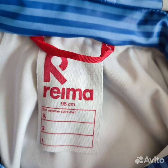 Плащ Reima 98