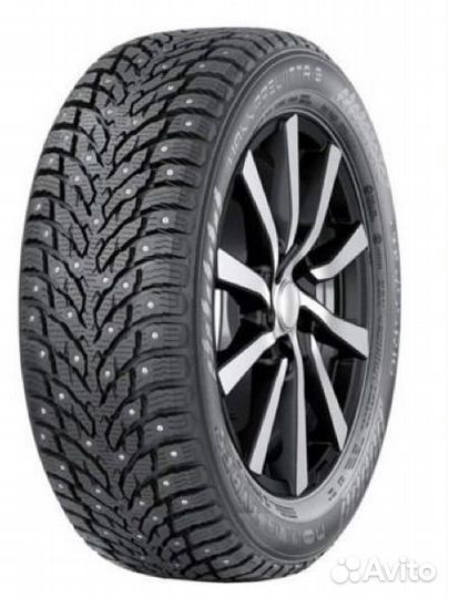 Nokian Tyres Hakkapeliitta 9 225/55 R17