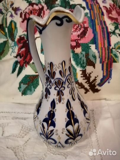 Кувшин, конфетница, сырная доска