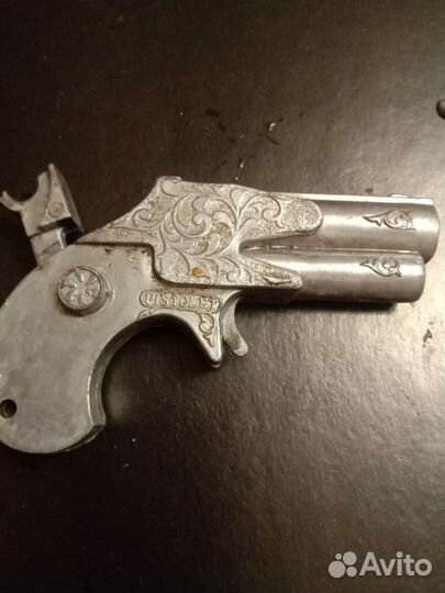 Пистолет игрушечный СССР