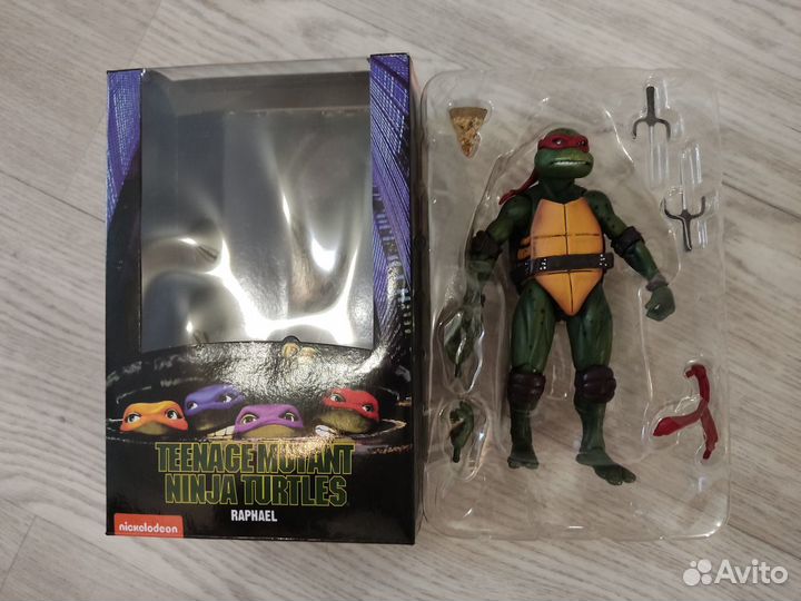 Экшен-игрушка Черепашки ниндзя