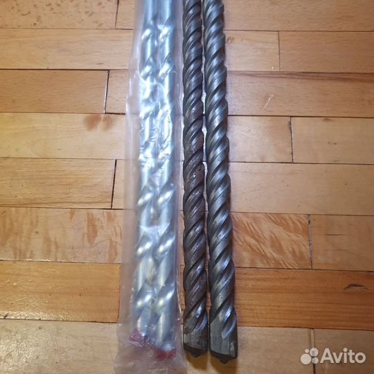 Сверла по бетону biber 16 18 20