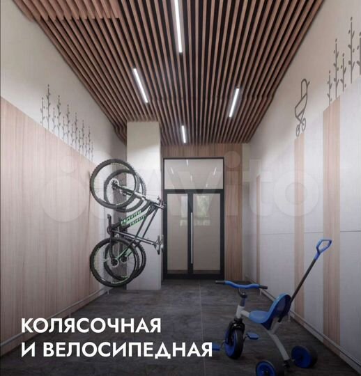 3-к. квартира, 70,3 м², 14/17 эт.