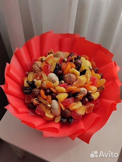 Съедобные букеты Подарки учителям