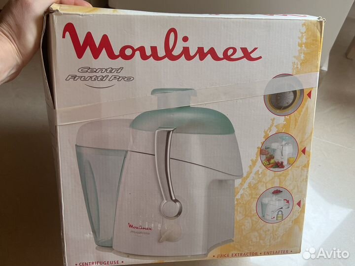 Соковыжималка