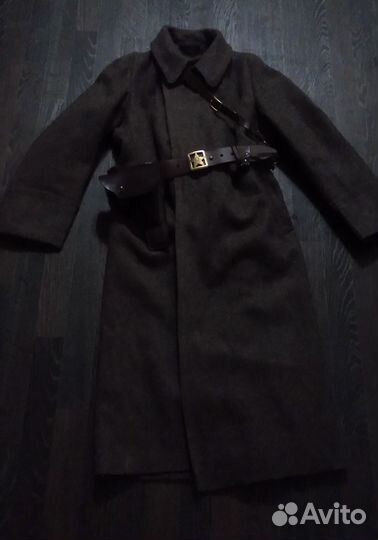 Шинель ркка