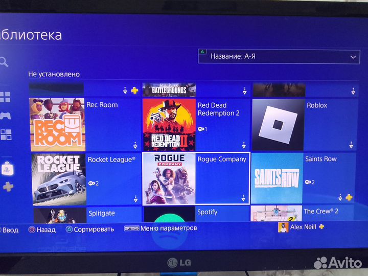 Sony playstation 4 slim 500gb