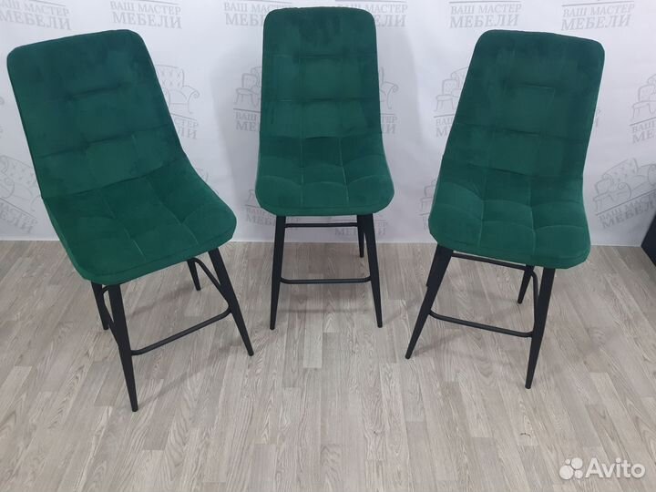 Стулья Фред барные